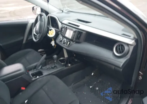 2017 Toyota Rav4 Le из США, поврежденный, VIN 2T3BFREVXHW646573